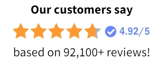 Dentalprime five star customer ratings